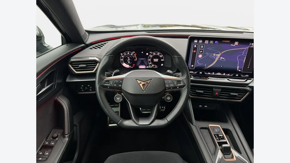 CUPRA Formentor -