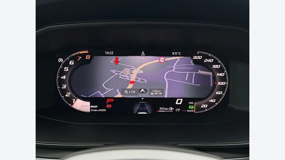 CUPRA Formentor -
