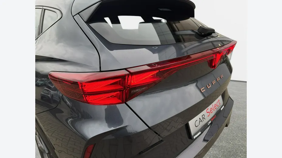 CUPRA Formentor -