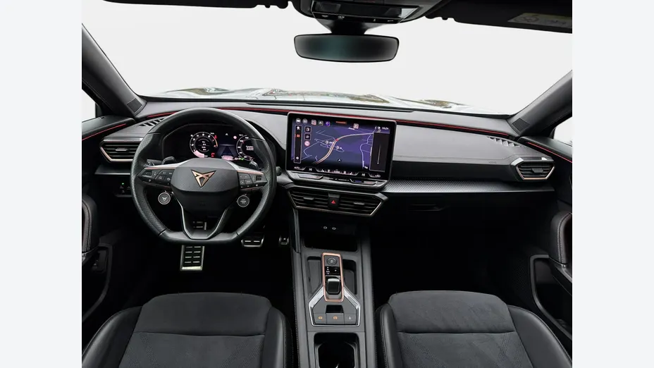 CUPRA Formentor -