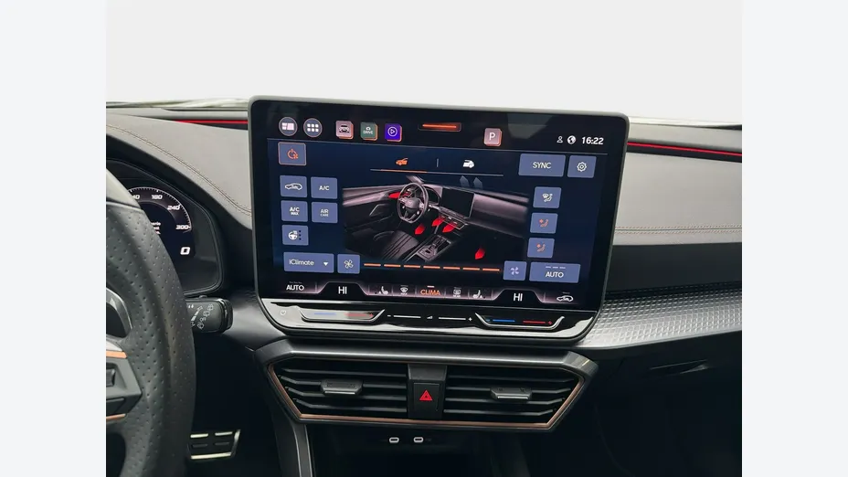 CUPRA Formentor -