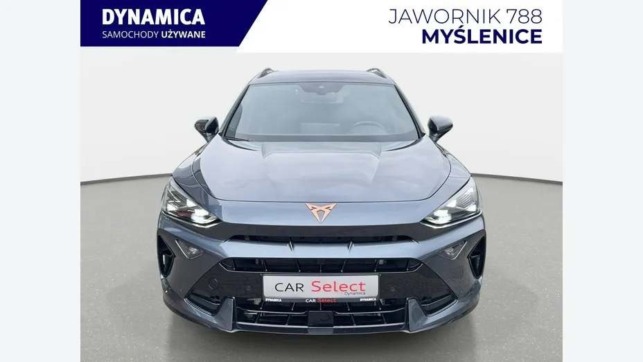 CUPRA Formentor -