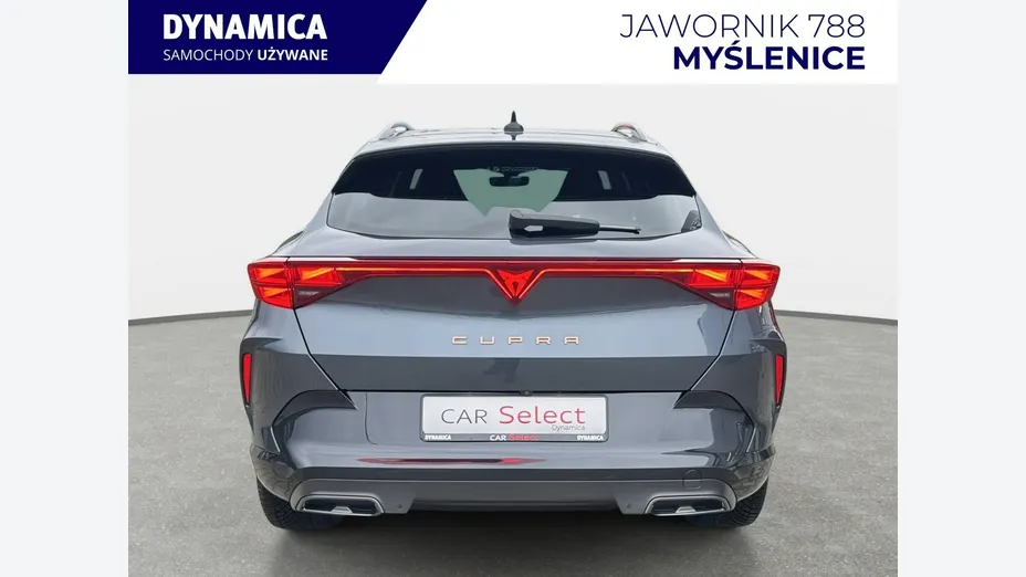 CUPRA Formentor -
