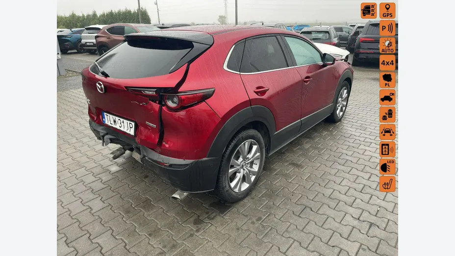 MAZDA CX-30 -