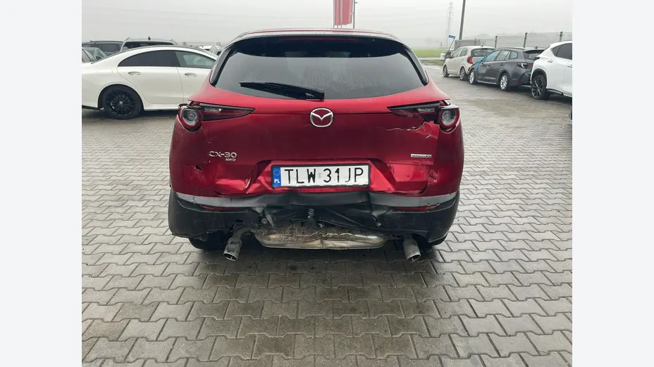 MAZDA CX-30 -