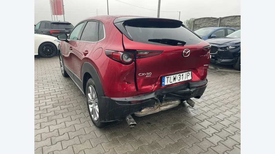 MAZDA CX-30 -