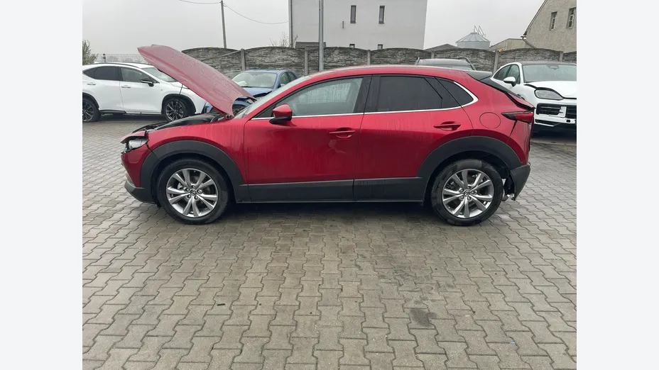MAZDA CX-30 -