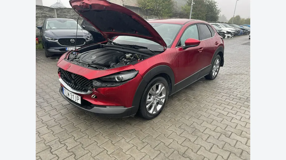 MAZDA CX-30 -