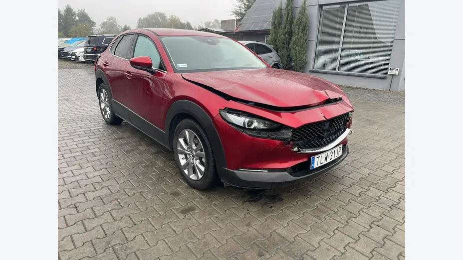 MAZDA CX-30 -