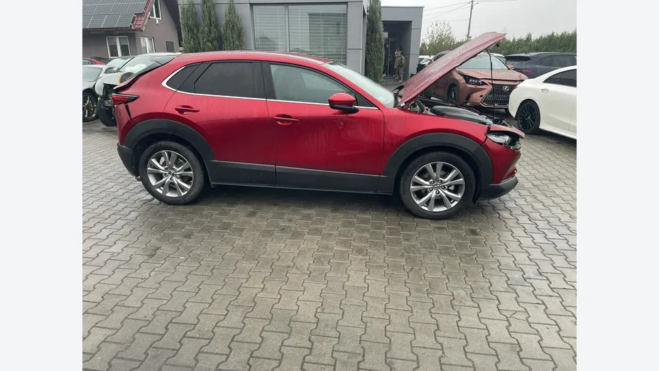 MAZDA CX-30 -
