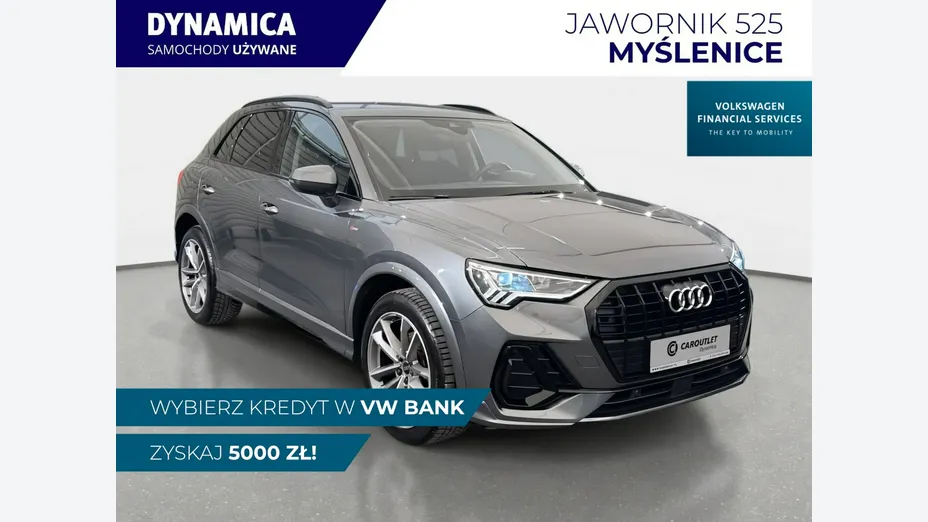 AUDI Q3 -