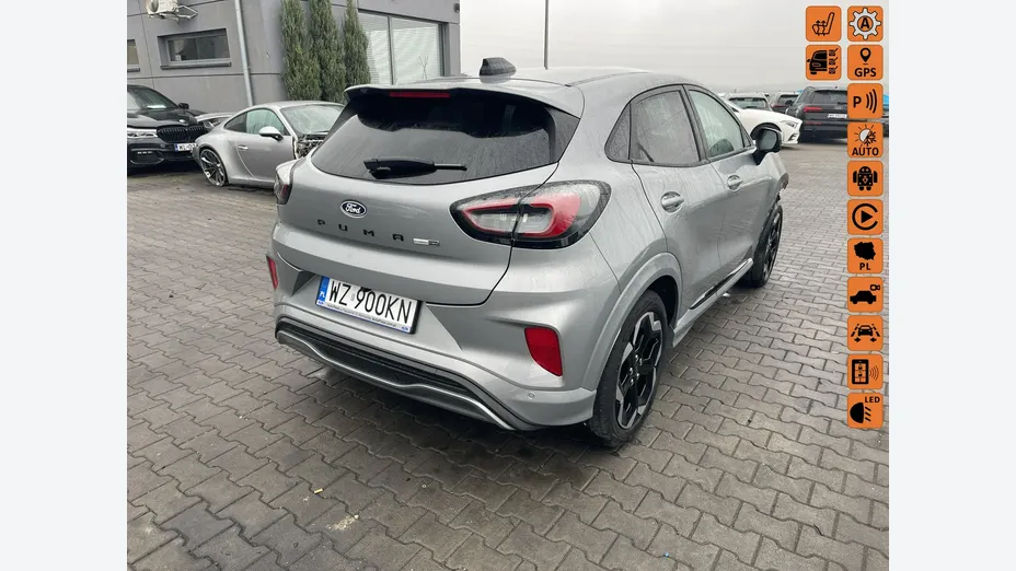 FORD Puma -