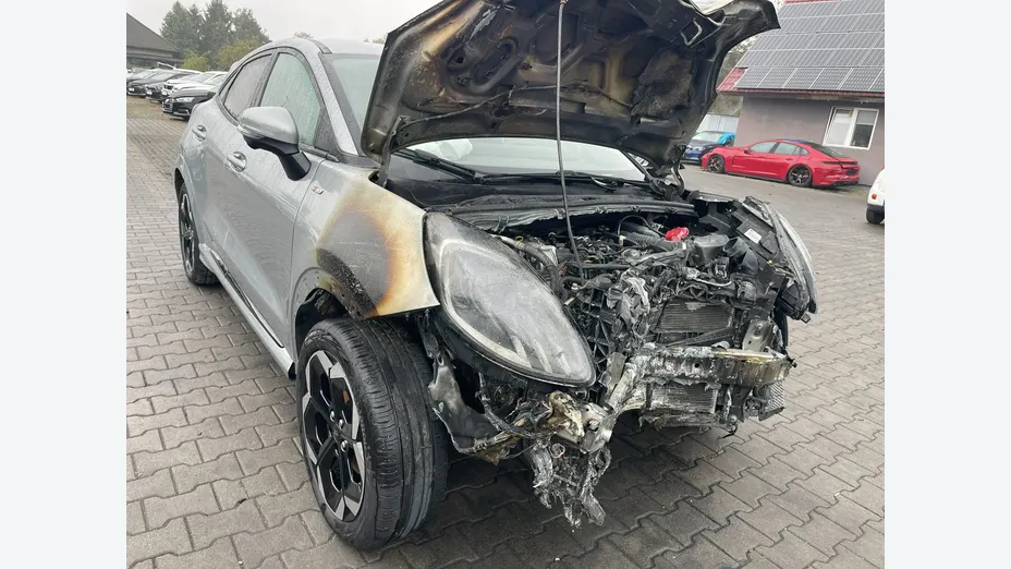 FORD Puma -