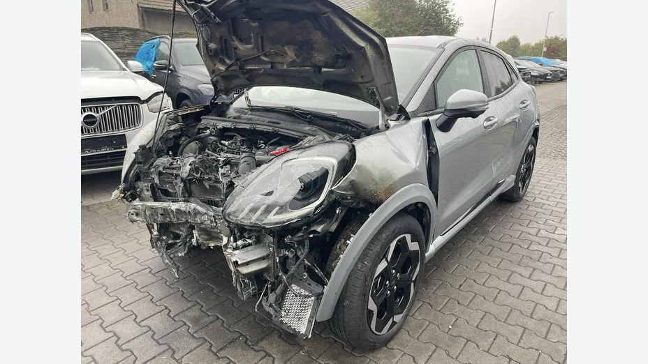 FORD Puma -