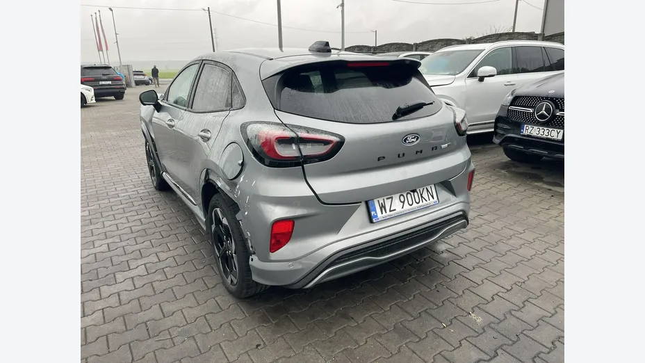 FORD Puma -