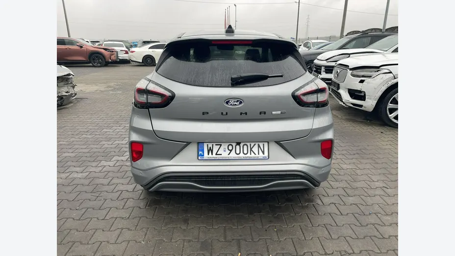 FORD Puma -