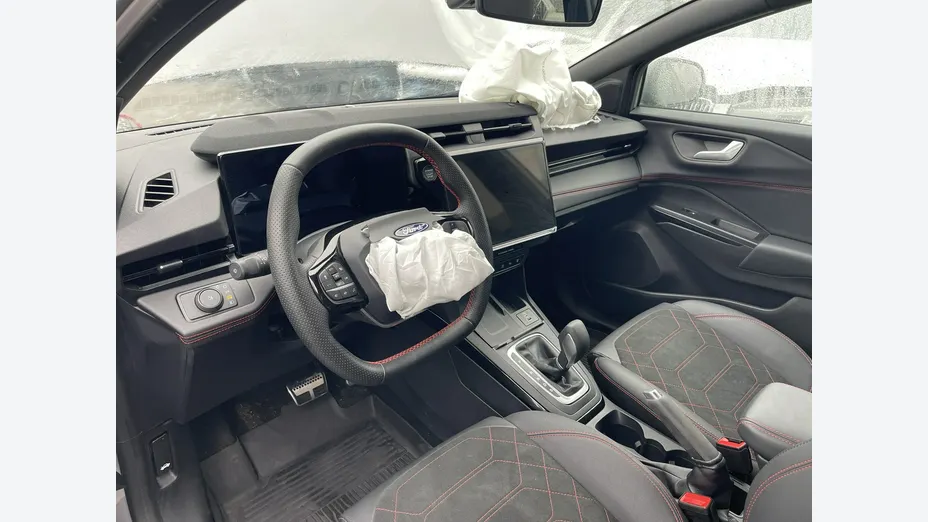 FORD Puma -