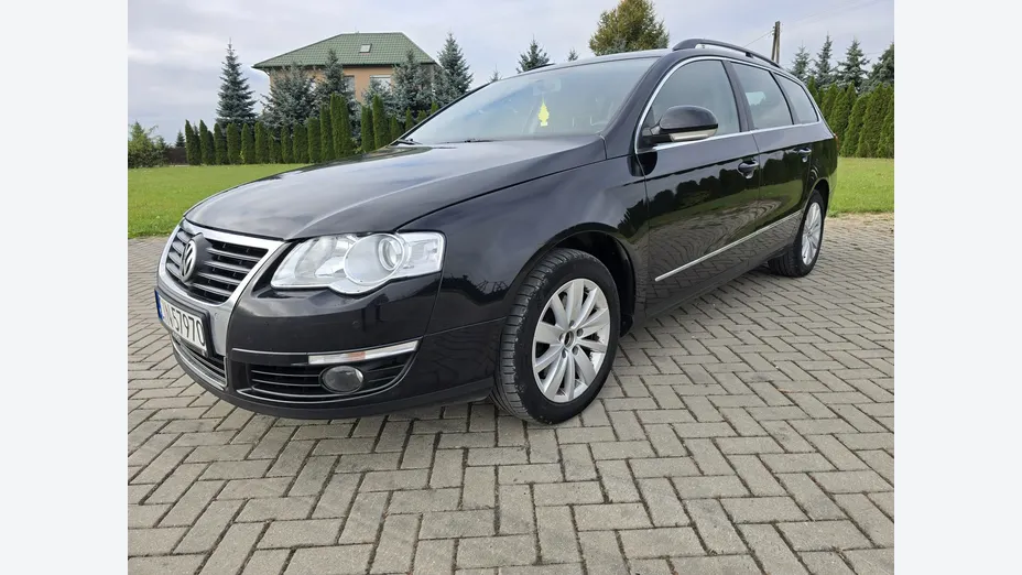 VOLKSWAGEN Passat -