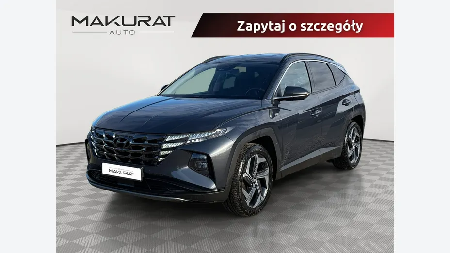 HYUNDAI Tucson -