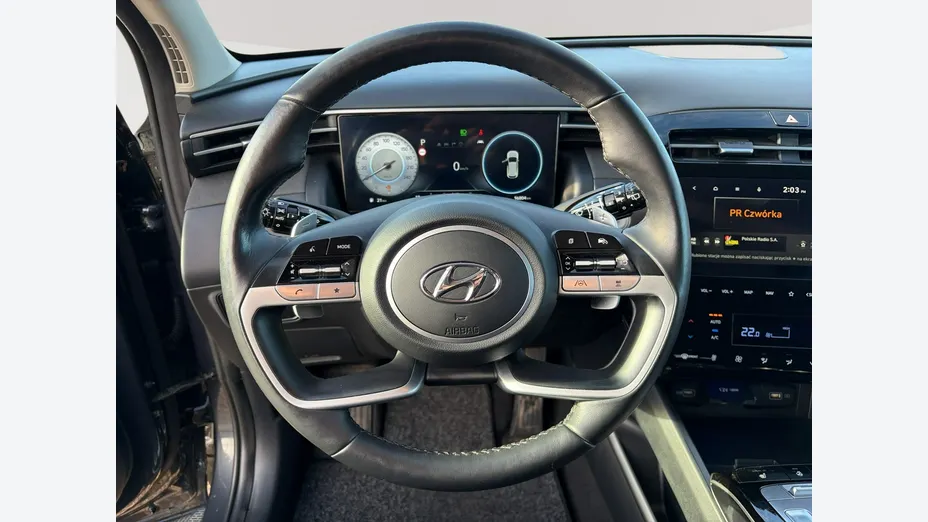 HYUNDAI Tucson -