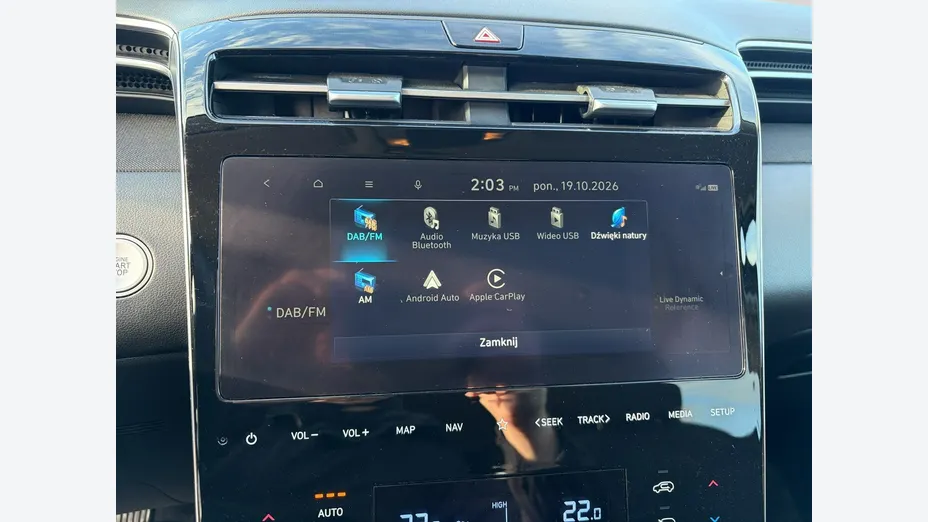 HYUNDAI Tucson -