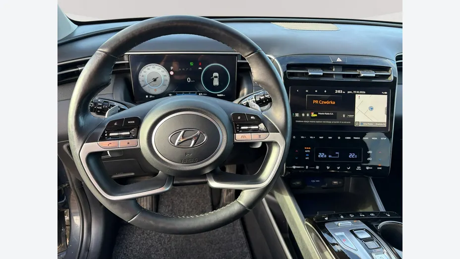 HYUNDAI Tucson -