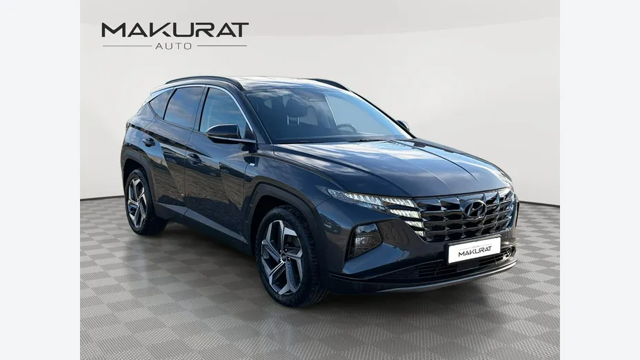HYUNDAI Tucson -