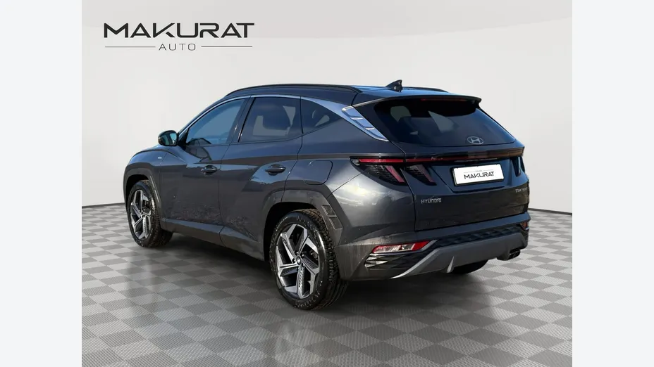 HYUNDAI Tucson -