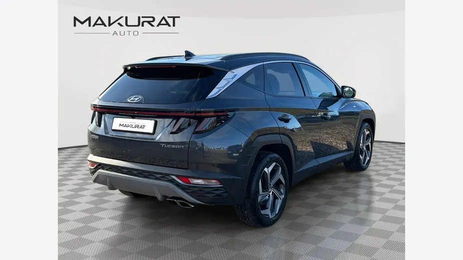 HYUNDAI Tucson -
