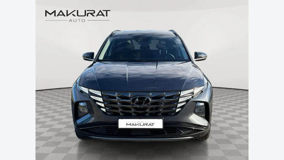 HYUNDAI Tucson -