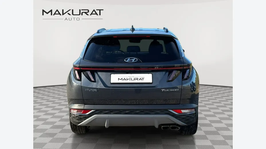 HYUNDAI Tucson -