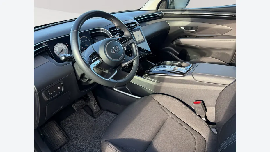 HYUNDAI Tucson -