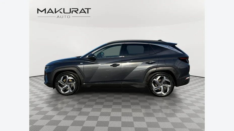 HYUNDAI Tucson -