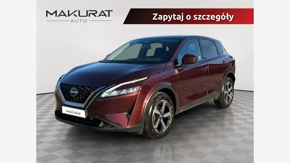 NISSAN Qashqai -