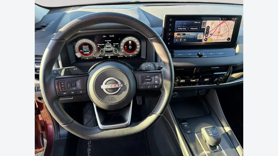 NISSAN Qashqai -