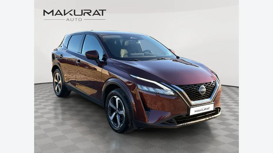 NISSAN Qashqai -