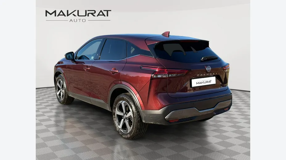 NISSAN Qashqai -