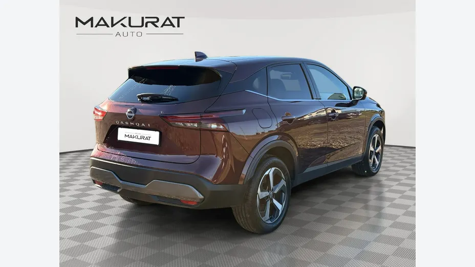 NISSAN Qashqai -