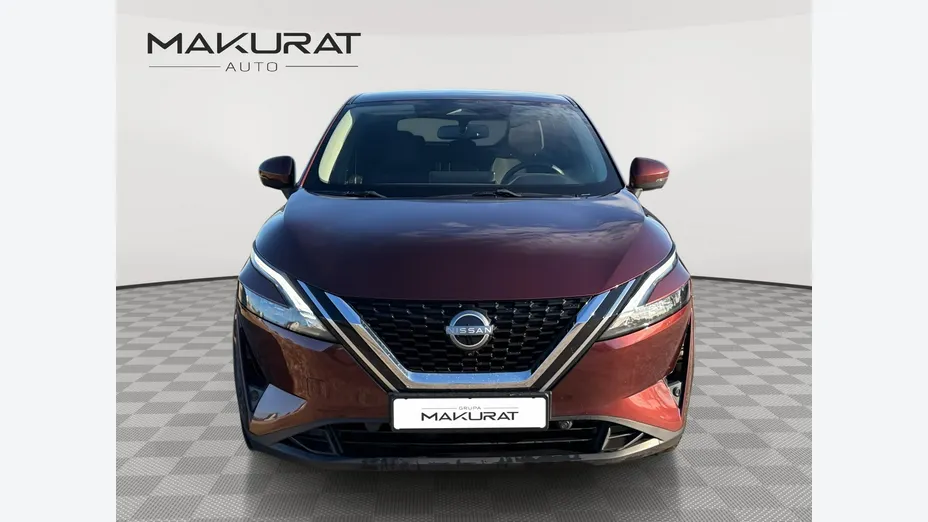 NISSAN Qashqai -