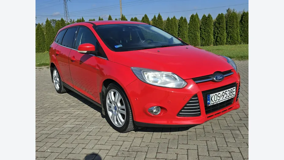 FORD Focus -