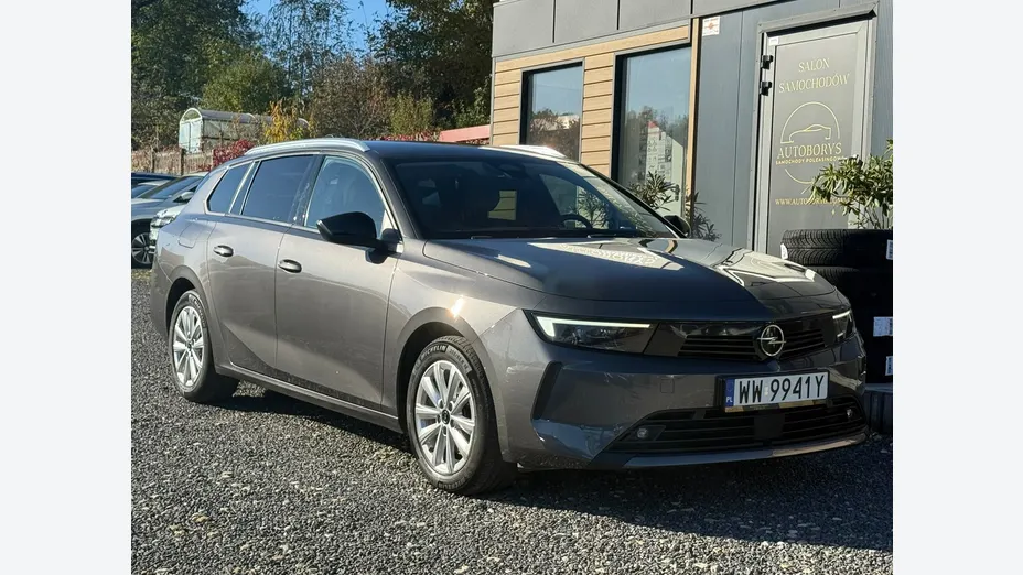 OPEL Astra -