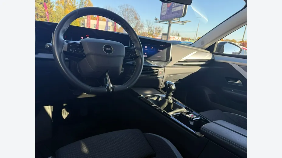 OPEL Astra -