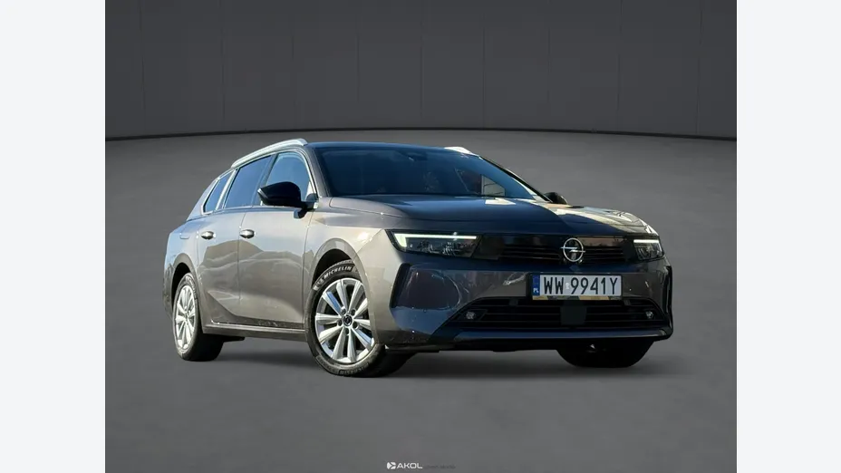 OPEL Astra -
