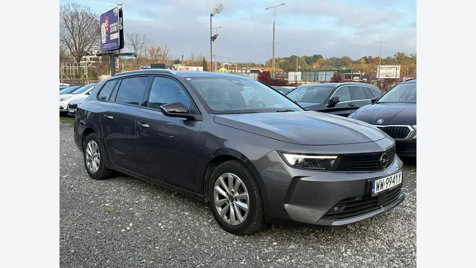 OPEL Astra -