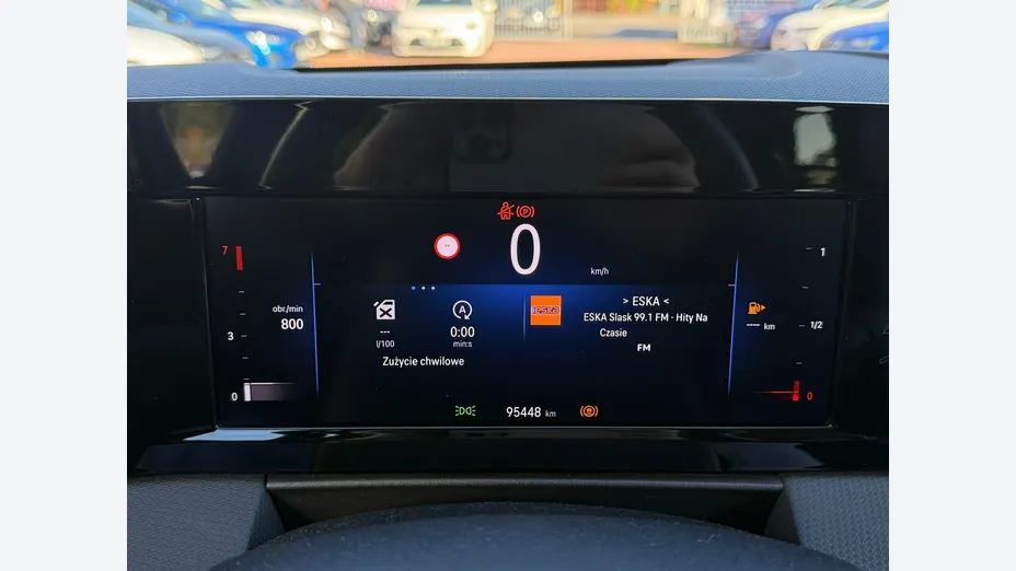 OPEL Astra -