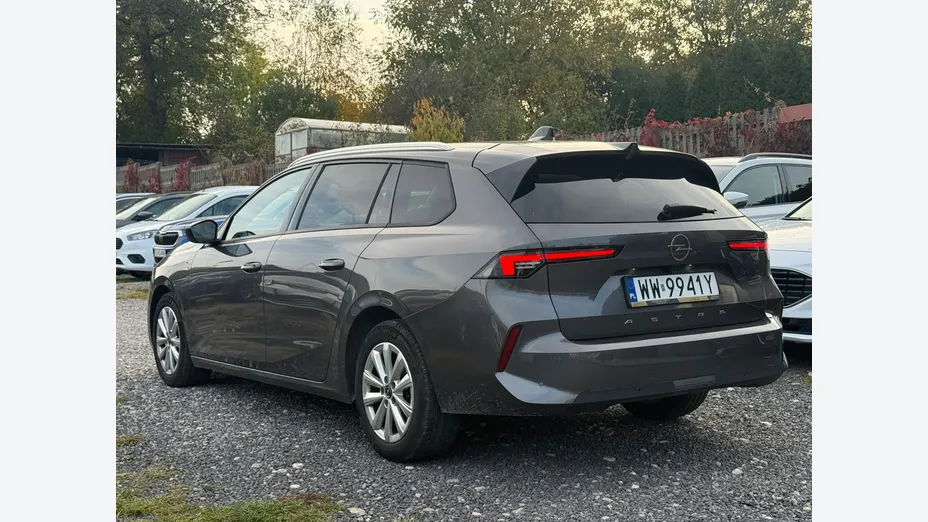 OPEL Astra -