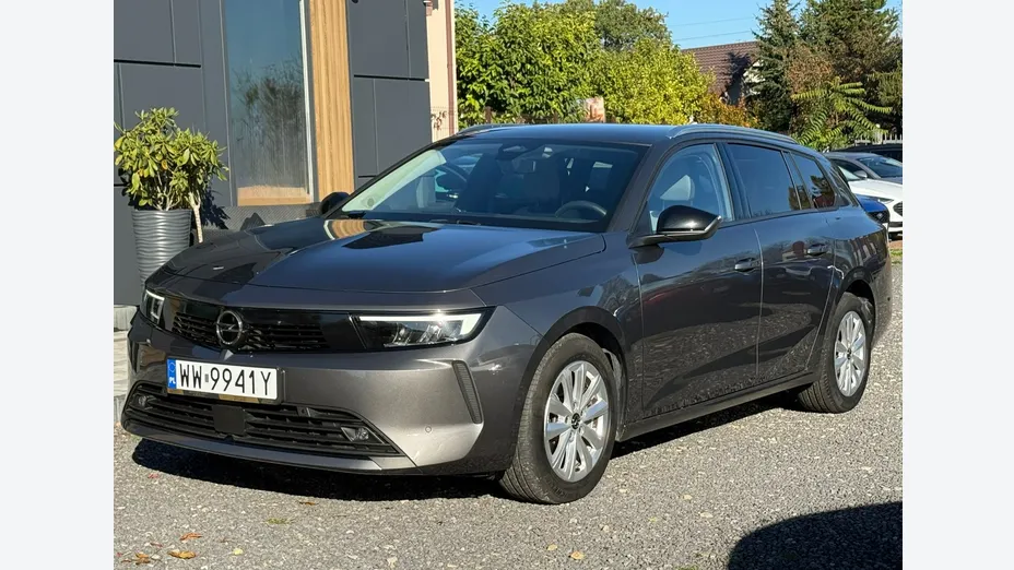 OPEL Astra -