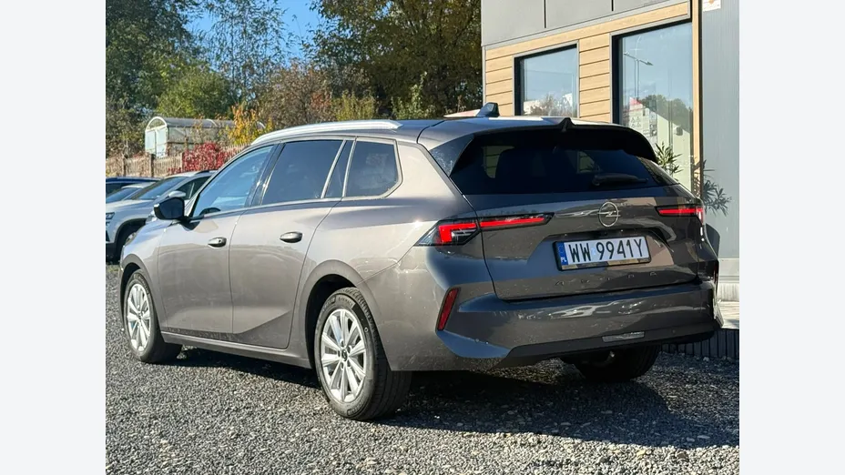 OPEL Astra -