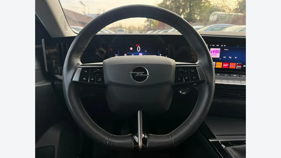 OPEL Astra -