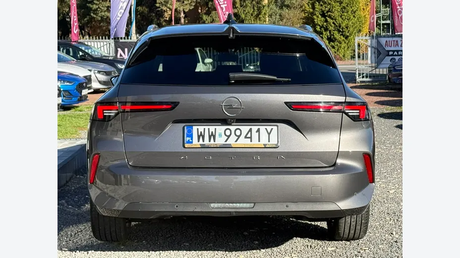 OPEL Astra -